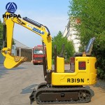 Small Digger Manufacturer - 1.7 Ton Pilot Control