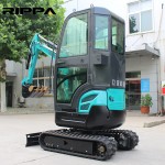 Crawler Excavator Manufacturer - 2.2 Ton Mini Digger