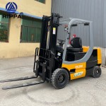 Forklift Factory - 3.5 Ton Custom Electric