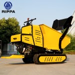 Agricultural Dumper Factory - Self-Propelled Tracked