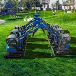 Excavator Factory - 3.5 Ton Construction Digger Price