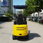 Crawler Excavator Factory - CE Certified Farm Digger Machine