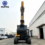 Crawler Excavator Factory - 30 Ton CE Certified