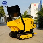 Mini Dumper Manufacturer - 1-2 Ton CE Certified