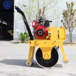 Vibratory Roller Manufacturer - 1-2 Ton Compactor