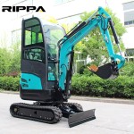 Crawler Excavator Manufacturer - 2.2 Ton Mini Digger