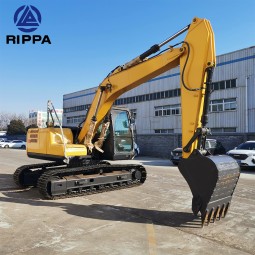 Crawler Excavator Manufacturer - 7-15 Ton Digger