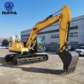 Crawler Excavator Manufacturer - 7-15 Ton Digger