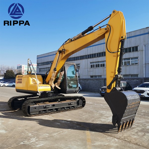 Crawler Excavator Manufacturer - 7-15 Ton Digger