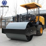 Vibratory Roller Manufacturer - 1-2 Ton Compactor