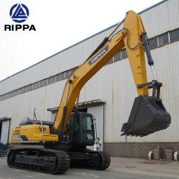 Crawler Excavator Factory - 30 Ton CE Certified