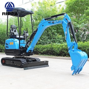 Hydraulic Excavator Manufacturer - 1.8-2 Ton Crawler