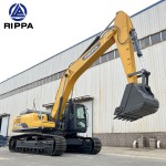 Big Digger Manufacturer - 30 Ton Heavy Excavator
