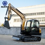 Big Excavator Manufacturer - 6 Ton Hydraulic Digger