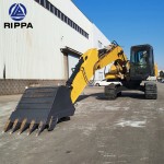 Crawler Excavator Manufacturer - 7-15 Ton Digger