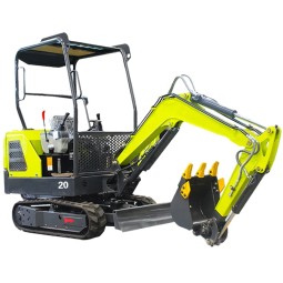 Excavator Factory - Japan Import Quality Standard