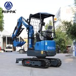 Excavator Manufacturer - 2 Ton Hydraulic Crawler Digger