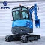 Crawler Excavator Manufacturer - 3.5 Ton Compact Digger OEM