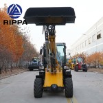Telescopic Loader Manufacturer - Multifunctional Boom