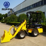 Wheel Loader Manufacturer - 1 Ton Diesel Front End Loader