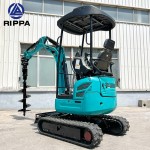 Construction Attachment Manufacturer - Earth Auger