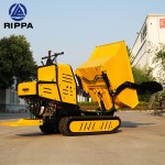 Mini Dumper Manufacturer - CE Certified Mining