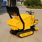 Dump Truck Factory - All Terrain Diesel