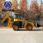 Retroexcavadora Factory - Chinese Construction Machinery