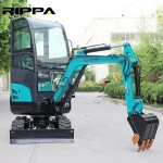 Crawler Excavator Manufacturer - 2.2 Ton Mini Digger