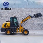 Telescopic Loader Manufacturer - Construction Machinery