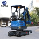 Mini Excavator Manufacturer - CE Certified 2 Ton Digger