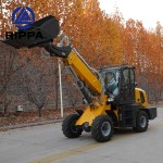 Telescopic Loader Manufacturer - Multifunctional Boom