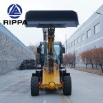 Telescopic Loader Manufacturer - Construction Machinery