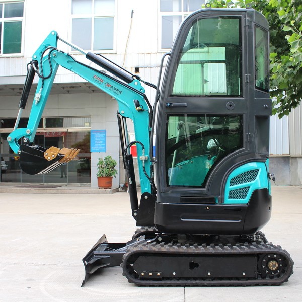 Crawler Excavator Manufacturer - 2.2 Ton Mini Digger