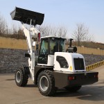 Telescope Loader Factory - 4x4 Hydraulic Loader