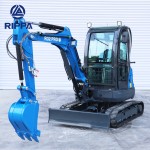 Crawler Excavator Manufacturer - 3.5 Ton Compact Digger OEM