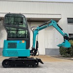 Excavator Parts Manufacturer - Mini Attachment