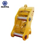 Hydraulic Hitch Factory - Quick Coupler System