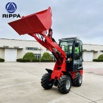 Wheel Loader Factory - Mini Compact Loaders