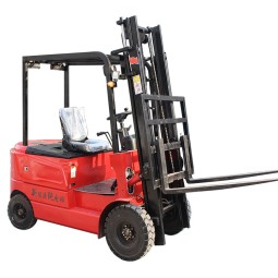 Electric Forklift Manufacturer - 1.5-3 Ton Telescopic Forklift