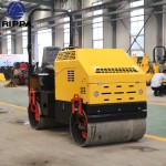 Vibratory Roller Manufacturer - 1-2 Ton Compactor