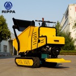 Mini Dumper Manufacturer - CE Certified Mining