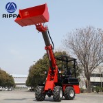 Telescopic Loader Manufacturer - 1-3 Ton Wheel Loader Price