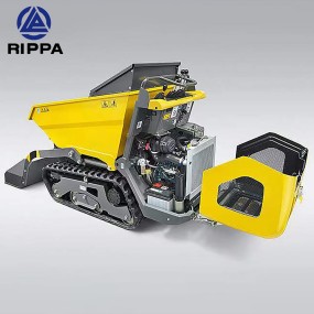 Tracked Vehicle Factory - Self-Propelled Dumper