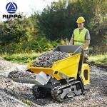 Mining Dumper Manufacturer - Agricultural Hydraulic