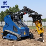 Front End Loader Manufacturer - 1ton Agricultural Loader