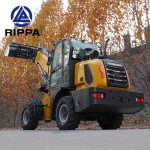 Telescopic Loader Manufacturer - Multifunctional Boom