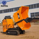 Mini Dumper Manufacturer - Tracked Crawler Truck