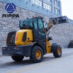 Wheel Loader Manufacturer - 4.5 Ton Diesel