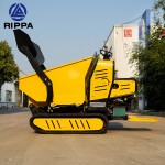 Mini Dumper Manufacturer - CE Certified Mining